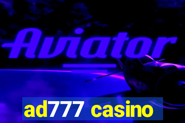 ad777 casino